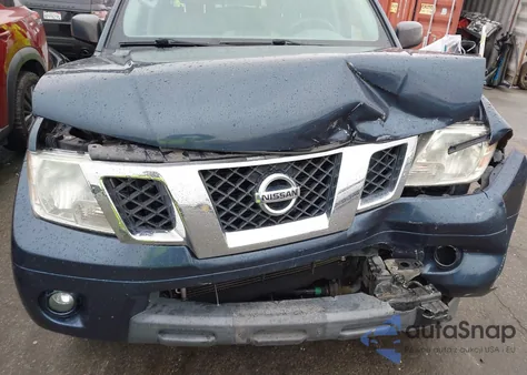 2018 Nissan Frontier Sv z USA, uszkodzony, nr VIN 1N6AD0ER2JN711765